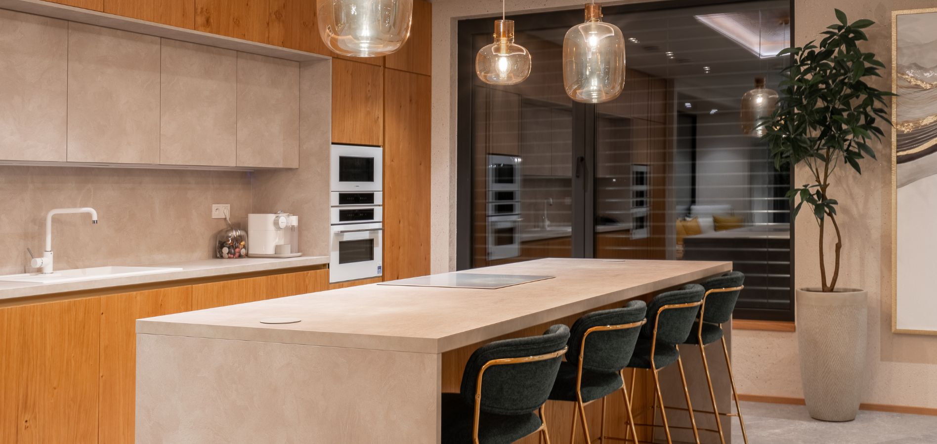 Nové sídlo a kanceláře firmy Lucern Dřevostavby s.r.o.